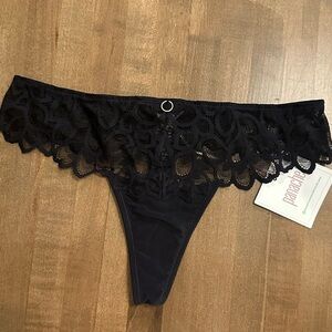 🖤 Panache Allure Thong Panty 🖤